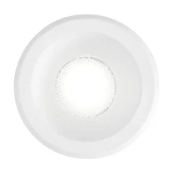 Ideal-Lux - Lampada da incasso VIRUS FI WH WH, 4 x 4 x h4 cm,<Dmora Sale