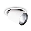 Ideal-Lux - Lampada da incasso NOVA FI 30W 3000K WH, 15 x 15 x h14 cm,<Dmora Flash Sale