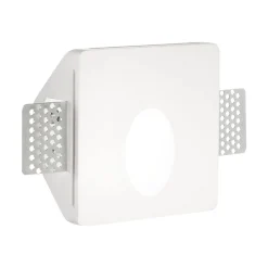 Ideal-Lux - Lampada da incasso WALKY-3 FI, 10 x 10 x h5 cm,<Dmora Best Sale