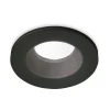 Ideal-Lux - Lampada da incasso ROOM-65 FI ROUND BK, 10 x 10 x h5 cm,<Dmora Best