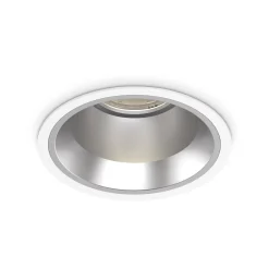 Ideal-Lux - Lampada da incasso OFF FI 28W 4000K WH, 16 x 16 x h10 cm,<Dmora Hot