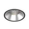 Ideal-Lux - Lampada da incasso OFF FI 42W 3000K BK, 22 x 22 x h13 cm,<Dmora Clearance