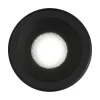 Ideal-Lux - Lampada da incasso VIRUS FI BK BK, 4 x 4 x h4 cm,<Dmora Discount