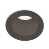 Ideal-Lux - Lampada da incasso QUARK FI 3.0W 3000K BK, 3 x 3 x h5 cm,<Dmora Clearance