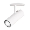 Ideal-Lux - Lampada da incasso PLAY FI WH, 6 x 6 x h13 cm,<Dmora Cheap