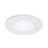 Ideal-Lux - Lampada da incasso CHILL FI 3000K WH, 9 x 9 x h2 cm,<Dmora Shop