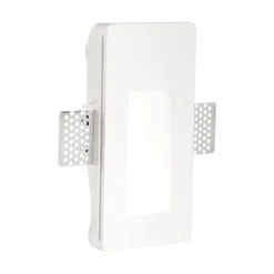 Ideal-Lux - Lampada da incasso WALKY-2 FI, 8 x 17 x h5 cm,<Dmora Discount