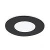 Ideal-Lux - Lampada da incasso CHILL FI 4000K BK, 9 x 9 x h2 cm,<Dmora Best Sale