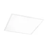 Ideal-Lux - Lampada da incasso LED PANEL FI 4000K CRI80, 60 x 60 x h2 cm,<Dmora Cheap