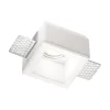 Ideal-Lux - Lampada da incasso SAMBA FI SQUARE D55, 8 x 8 x h10 cm,<Dmora Discount