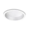 Ideal-Lux - Lampada da incasso DEEP FI 20W 4000K, 15 x 15 x h6 cm,<Dmora Hot