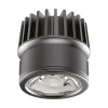 Ideal-Lux - Lampada da incasso DYNAMIC SOURCE 09W 2700K, 6 x 6 x h5 cm,<Dmora Discount