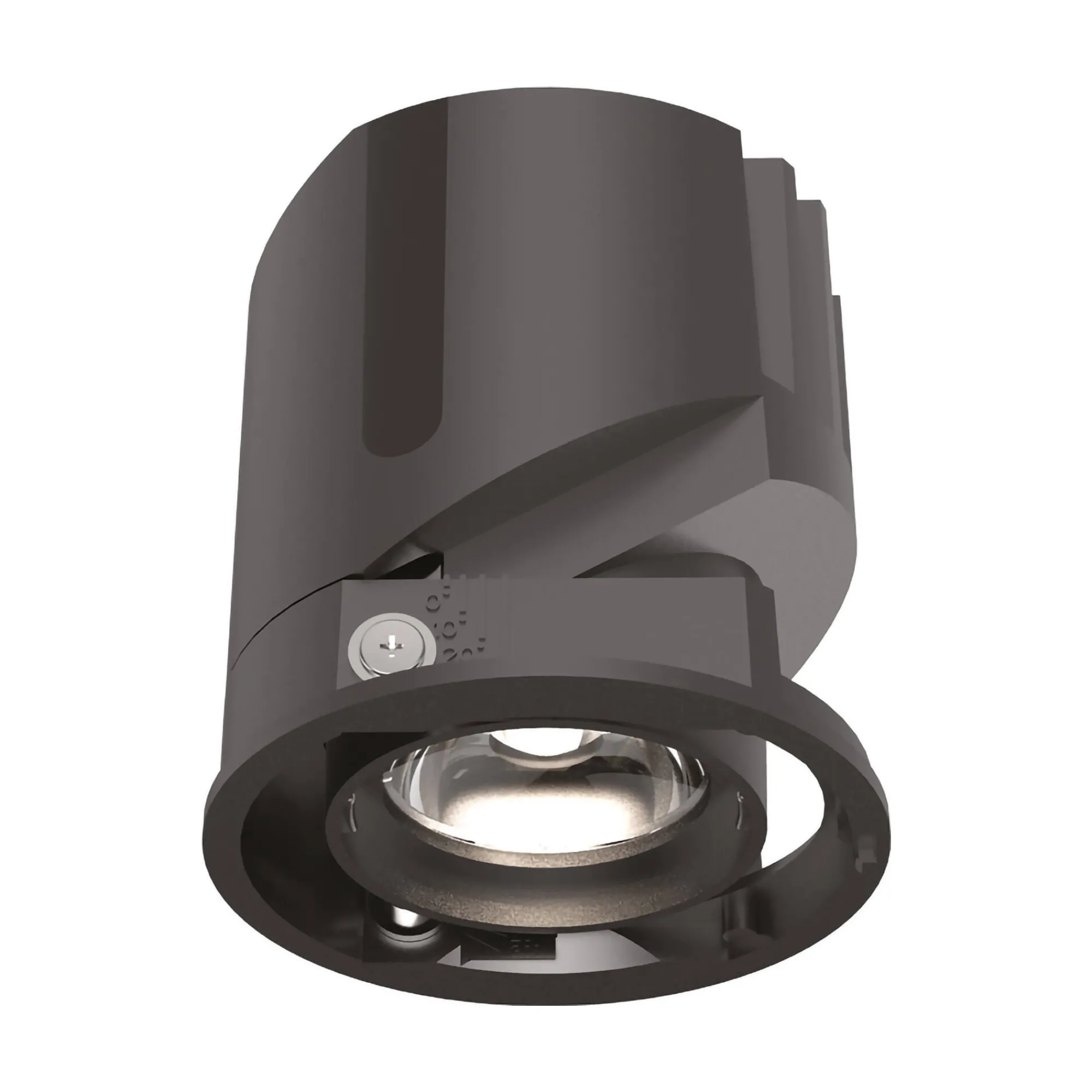 Ideal-Lux - Lampada da incasso BENTO SOURCE 13W 3000K, 6 x 6 x h6 cm,<Dmora Sale