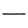 Ideal-Lux - Lampada da incasso LIKA FI TRIMLESS 20W 4000K BK, 27 x 7 x h5 cm,<Dmora Discount