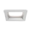 Ideal-Lux - Lampada da incasso BASIC FI IP65 18W SQUARE, 17 x 17 x h6 cm,<Dmora Clearance