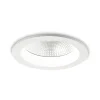 Ideal-Lux - Lampada da incasso BASIC FI ACCENT 30W 3000K, 18 x 18 x h8 cm,<Dmora Discount