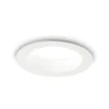 Ideal-Lux - Lampada da incasso BASIC FI WIDE 10W 4000K, 10 x 10 x h6 cm,<Dmora Best Sale