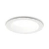 Ideal-Lux - Lampada da incasso BASIC FI WIDE 30W 4000K, 18 x 18 x h8 cm,<Dmora Best Sale