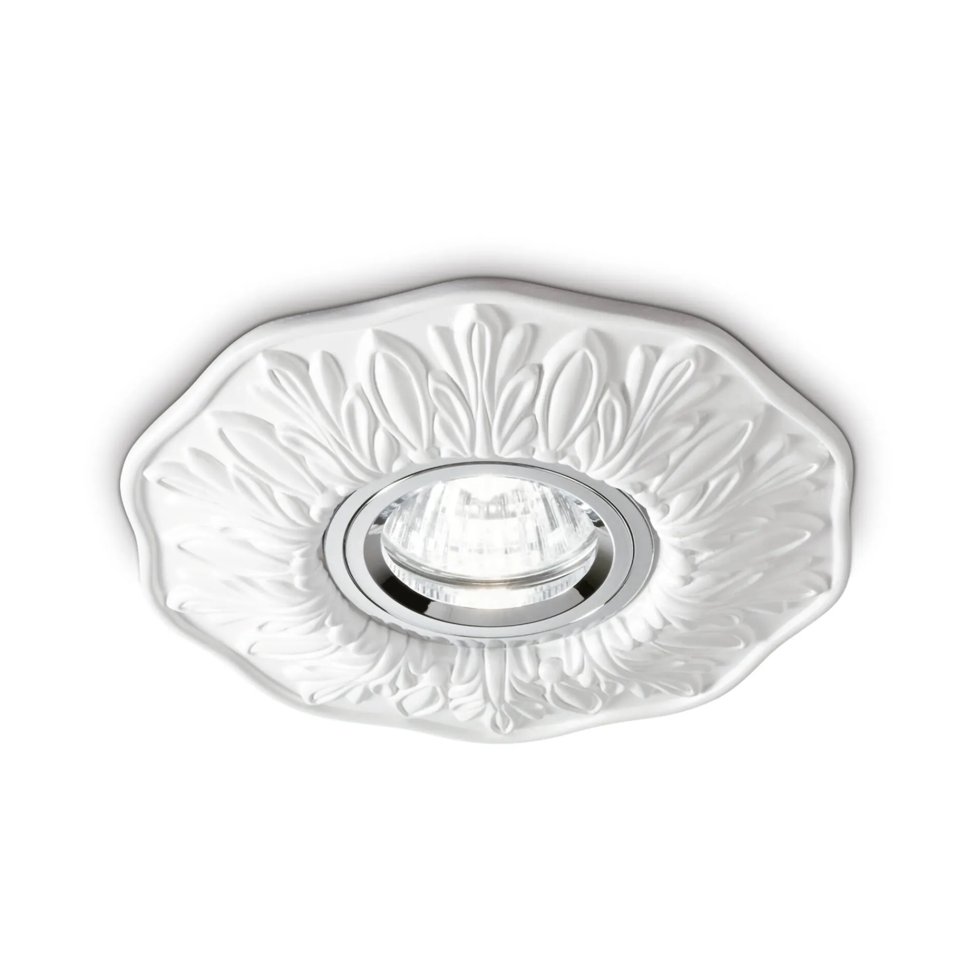 Ideal-Lux - Lampada da incasso POLKA FI , 14 x 14 x h14 cm,<Dmora Hot