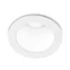 Ideal-Lux - Lampada da incasso QUARK FI 8.0W 3000K WH, 5 x 5 x h6 cm,<Dmora Flash Sale