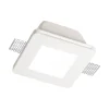 Ideal-Lux - Lampada da incasso SAMBA FI SQUARE D77, 12 x 12 x h13 cm,<Dmora Store