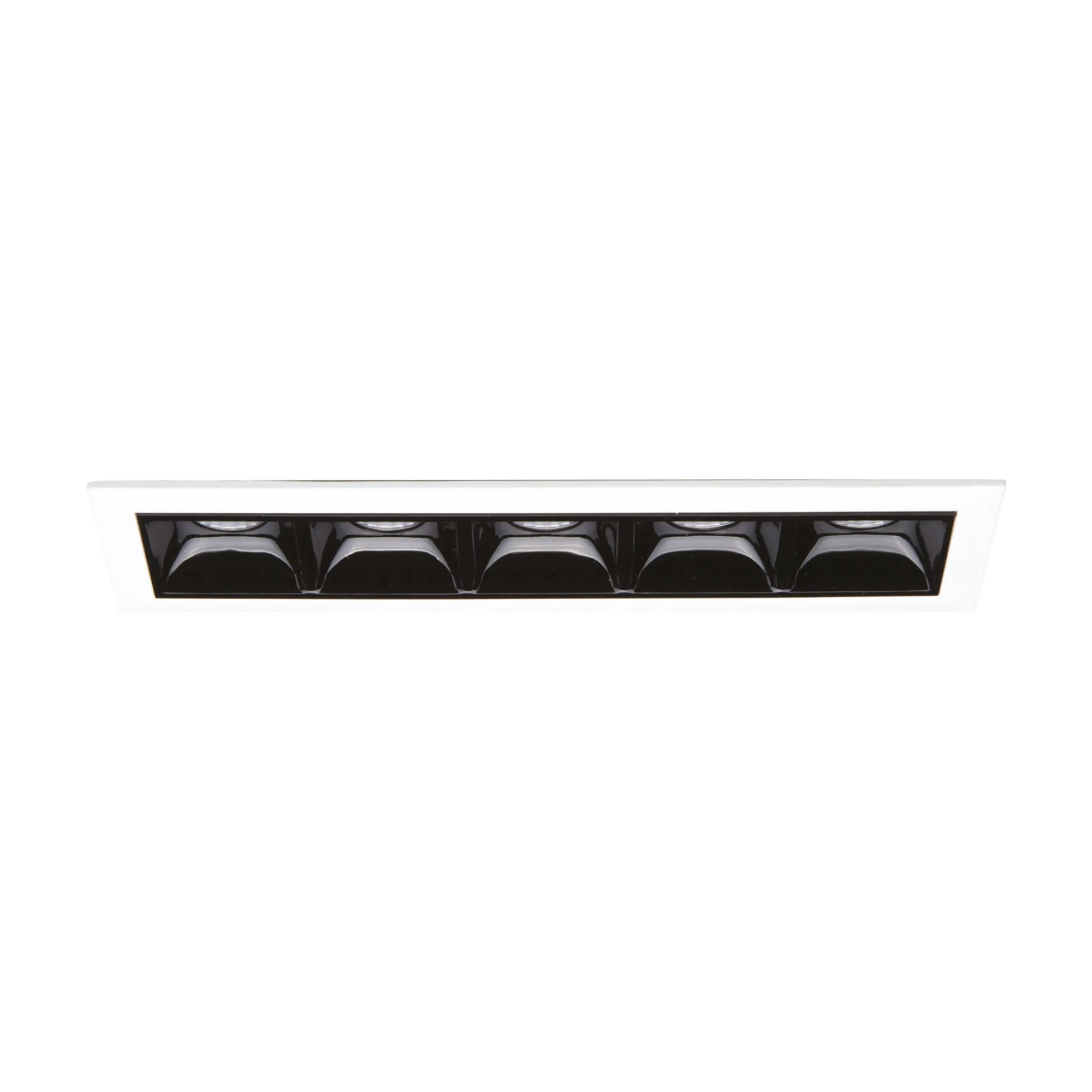 Ideal-Lux - Lampada da incasso LIKA FI TRIM 12W 4000K WH, 15 x 5 x h5 cm,<Dmora Discount