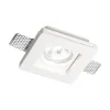 Ideal-Lux - Lampada da incasso SAMBA FI SQUARE D60, 10 x 10 x h10 cm,<Dmora Shop