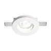 Ideal-Lux - Lampada da incasso SAMBA FI ROUND D60, 10 x 10 x h10 cm,<Dmora Store