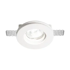 Ideal-Lux - Lampada da incasso SAMBA FI ROUND D60, 10 x 10 x h10 cm,<Dmora Store