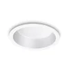 Ideal-Lux - Lampada da incasso DEEP FI 10W 3000K, 10 x 10 x h6 cm,<Dmora Cheap