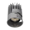 Ideal-Lux - Lampada da incasso ZEUS SOURCE 21W 3000K , 8 x 8 x h10 cm,<Dmora Shop