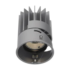 Ideal-Lux - Lampada da incasso ZEUS SOURCE 21W 3000K , 8 x 8 x h10 cm,<Dmora Shop