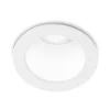 Ideal-Lux - Lampada da incasso QUARK FI 2.8W 3000K WH, 2 x 2 x h3 cm,<Dmora New