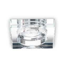 Ideal-Lux - Lampada da incasso BLUES FI SQUARE , 9 x 9 x h9 cm,<Dmora Shop