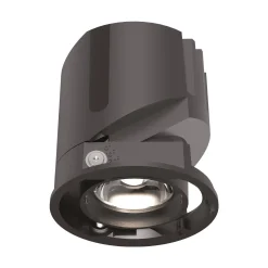 Ideal-Lux - Lampada da incasso BENTO SOURCE 09W 3000K, 6 x 6 x h6 cm,<Dmora New