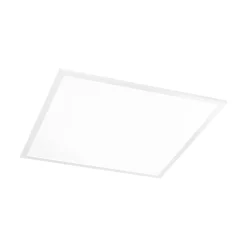 Ideal-Lux - Lampada da incasso LED PANEL FI 3000K CRI80, 60 x 60 x h2 cm,<Dmora Shop