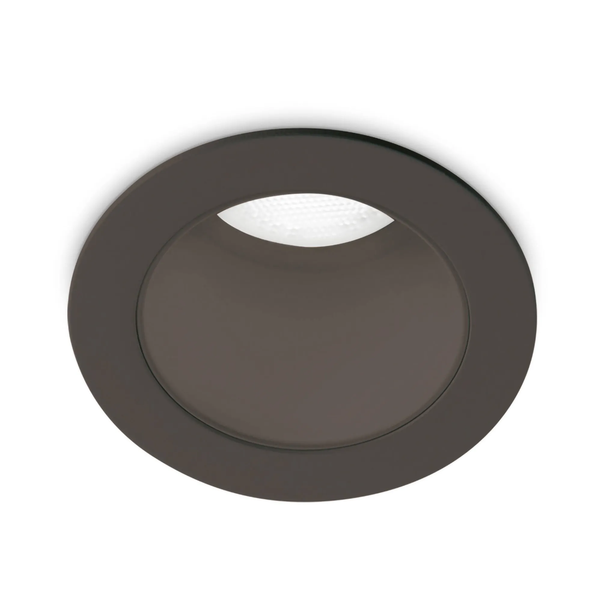 Ideal-Lux - Lampada da incasso QUARK FI 2.8W 3000K BK, 2 x 2 x h3 cm,<Dmora Best Sale