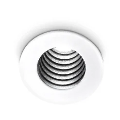 Ideal-Lux - Lampada da incasso ONE 2W D1.8, 2 x 2 x h3 cm,<Dmora Hot