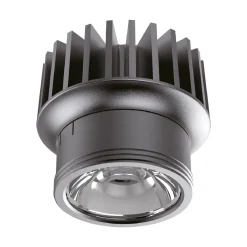 Ideal-Lux - Lampada da incasso DYNAMIC SOURCE 10W 4000K, 7 x 7 x h6 cm,<Dmora Online