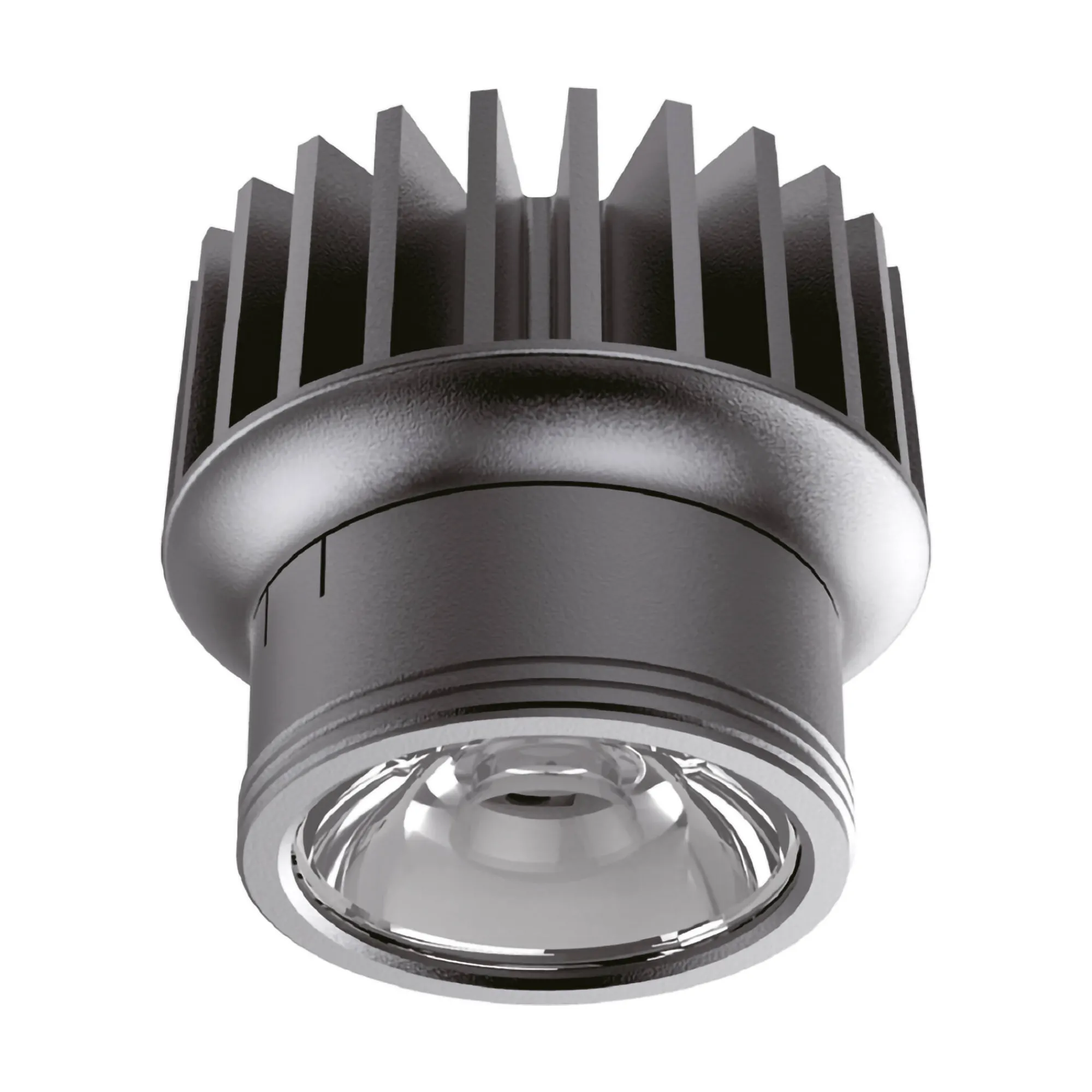 Ideal-Lux - Lampada da incasso DYNAMIC SOURCE 10W 4000K, 7 x 7 x h6 cm,<Dmora Online