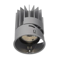 Ideal-Lux - Lampada da incasso ZEUS SOURCE 13W 3000K , 6 x 6 x h8 cm,<Dmora Store