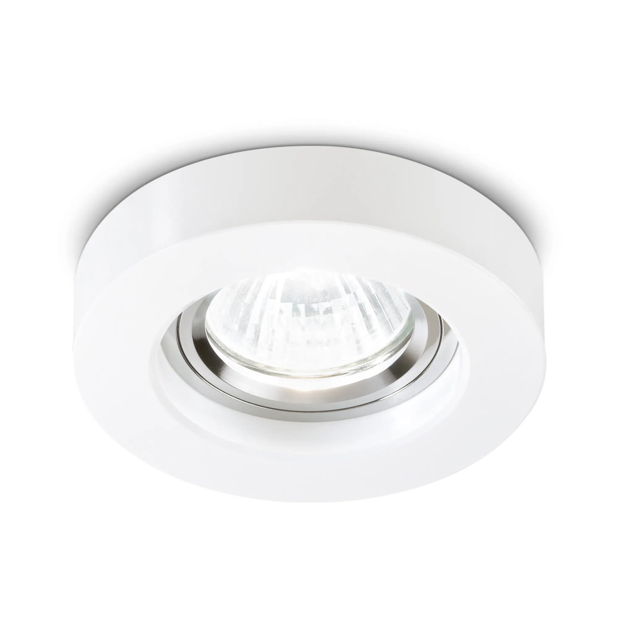 Ideal-Lux - Lampada da incasso BLUES FI ROUND , 10 x 10 x h9 cm,<Dmora Discount