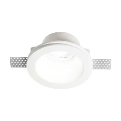 Ideal-Lux - Lampada da incasso SAMBA FI ROUND D90, 12 x 12 x h18 cm,<Dmora Sale