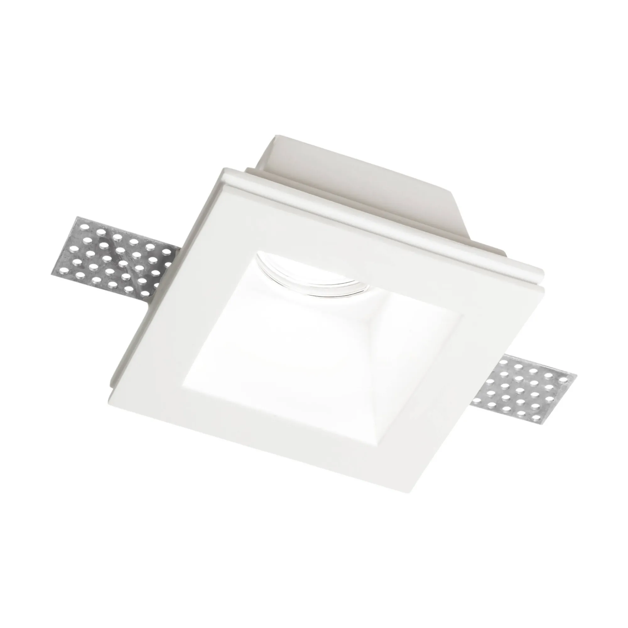 Ideal-Lux - Lampada da incasso SAMBA FI SQUARE D70, 11 x 11 x h18 cm,<Dmora Online