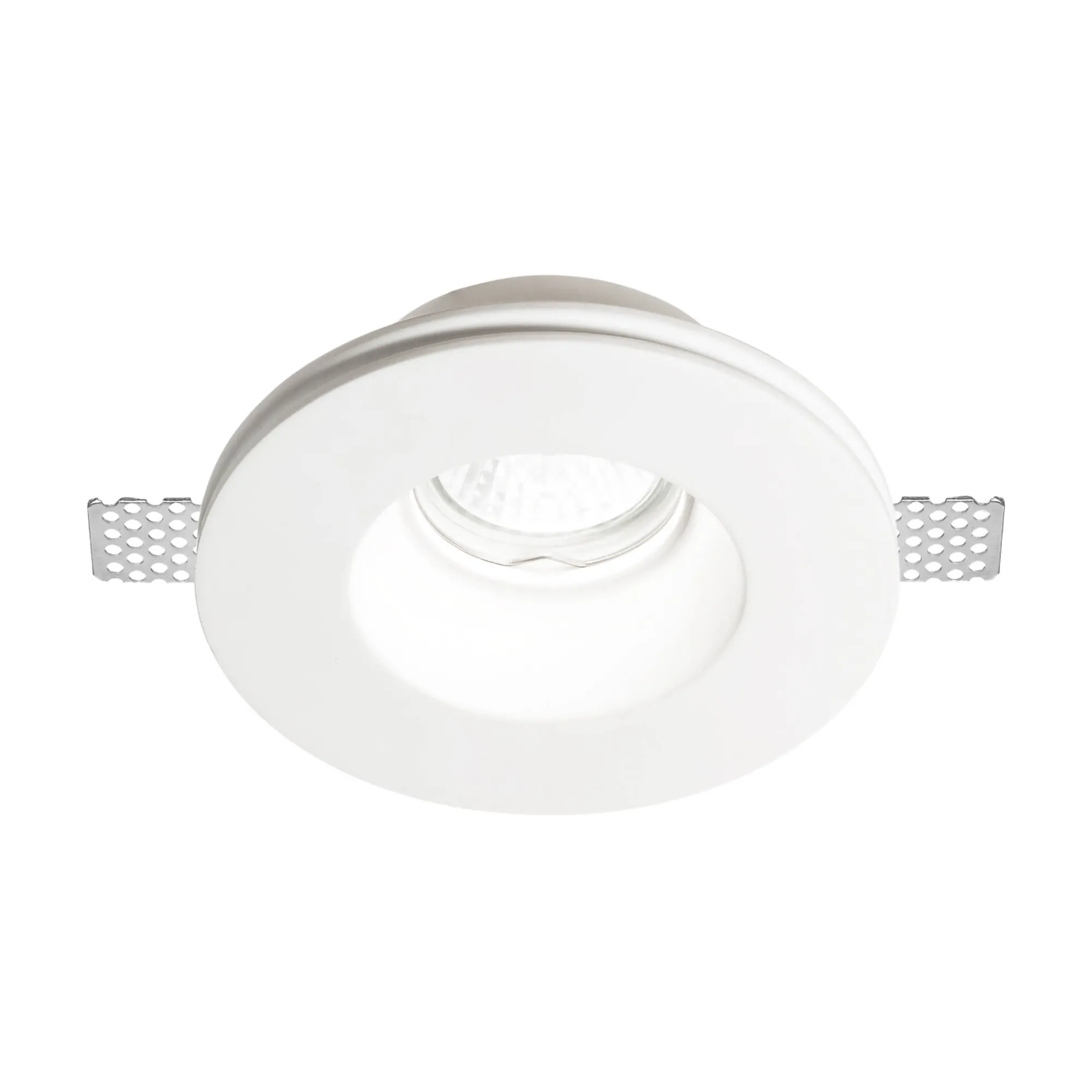 Ideal-Lux - Lampada da incasso SAMBA FI ROUND D74, 13 x 13 x h11 cm,<Dmora Shop