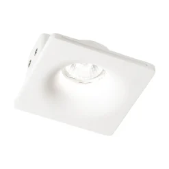 Ideal-Lux - Lampada da incasso ZEPHYR FI D12, 12 x 12 x h12 cm,<Dmora Online