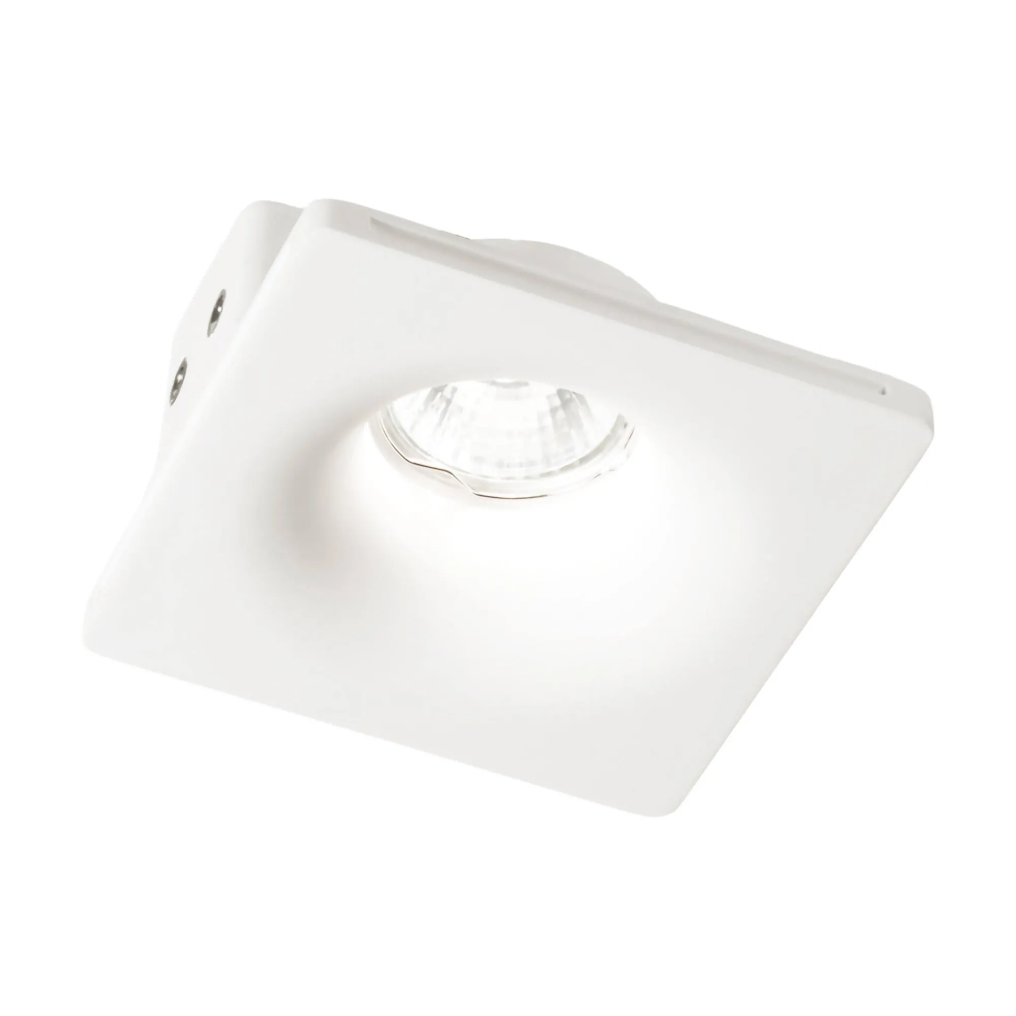 Ideal-Lux - Lampada da incasso ZEPHYR FI D12, 12 x 12 x h12 cm,<Dmora Online