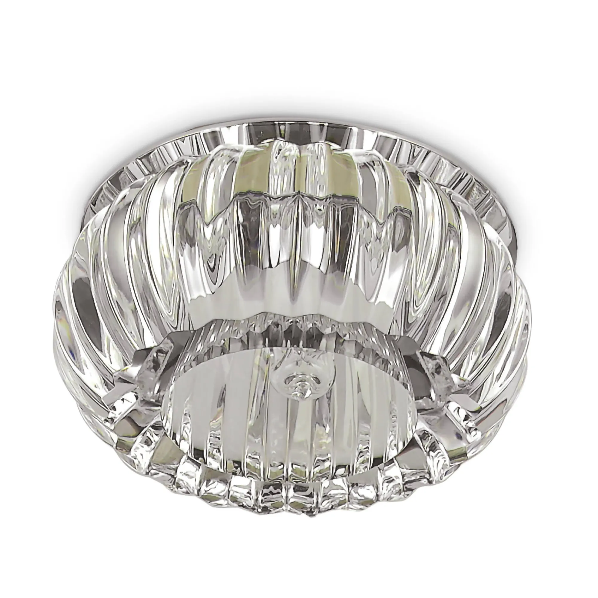 Ideal-Lux - Lampada da incasso SOUL-2 FI, 8 x 8 x h6 cm,<Dmora New
