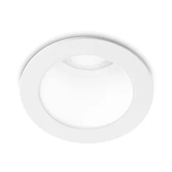 Ideal-Lux - Lampada da incasso QUARK FI 5.0W 3000K WH, 4 x 4 x h8 cm,<Dmora Best Sale