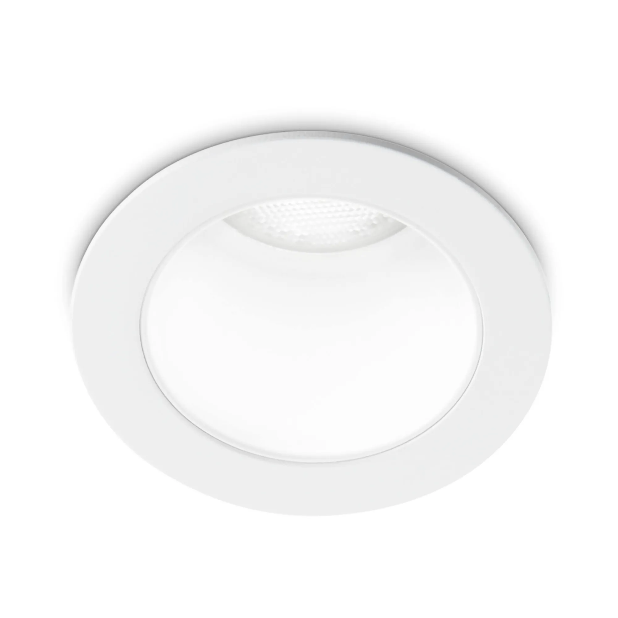 Ideal-Lux - Lampada da incasso QUARK FI 5.0W 3000K WH, 4 x 4 x h8 cm,<Dmora Best Sale